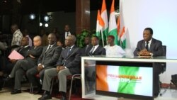 Le recours de l'opposition ivoirienne rejeté par le Conseil constitutionnel