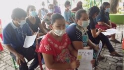 ထိုင်းတောင်ပိုင်း ငါးသေတ္တာစက်ရုံ အလုပ်သမား ၄၀၀ ကျော် ကိုဗစ်ကူး