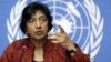 UN Rights Chief Calls for Independent Probe of Syrian Massacre