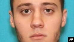 FILE - This photo provided by the FBI shows Paul Ciancia, 23. Authorities say Ciancia pulled a semi-automatic rifle from a bag and shot his way past a security checkpoint at the airport, killing a security officer and wounding other people. Ciancia was in