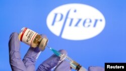 Pfizer and BioNTech formally request the FDA to authorize emergency use of their COVID-19 vaccine for children 5 to 11 years old.