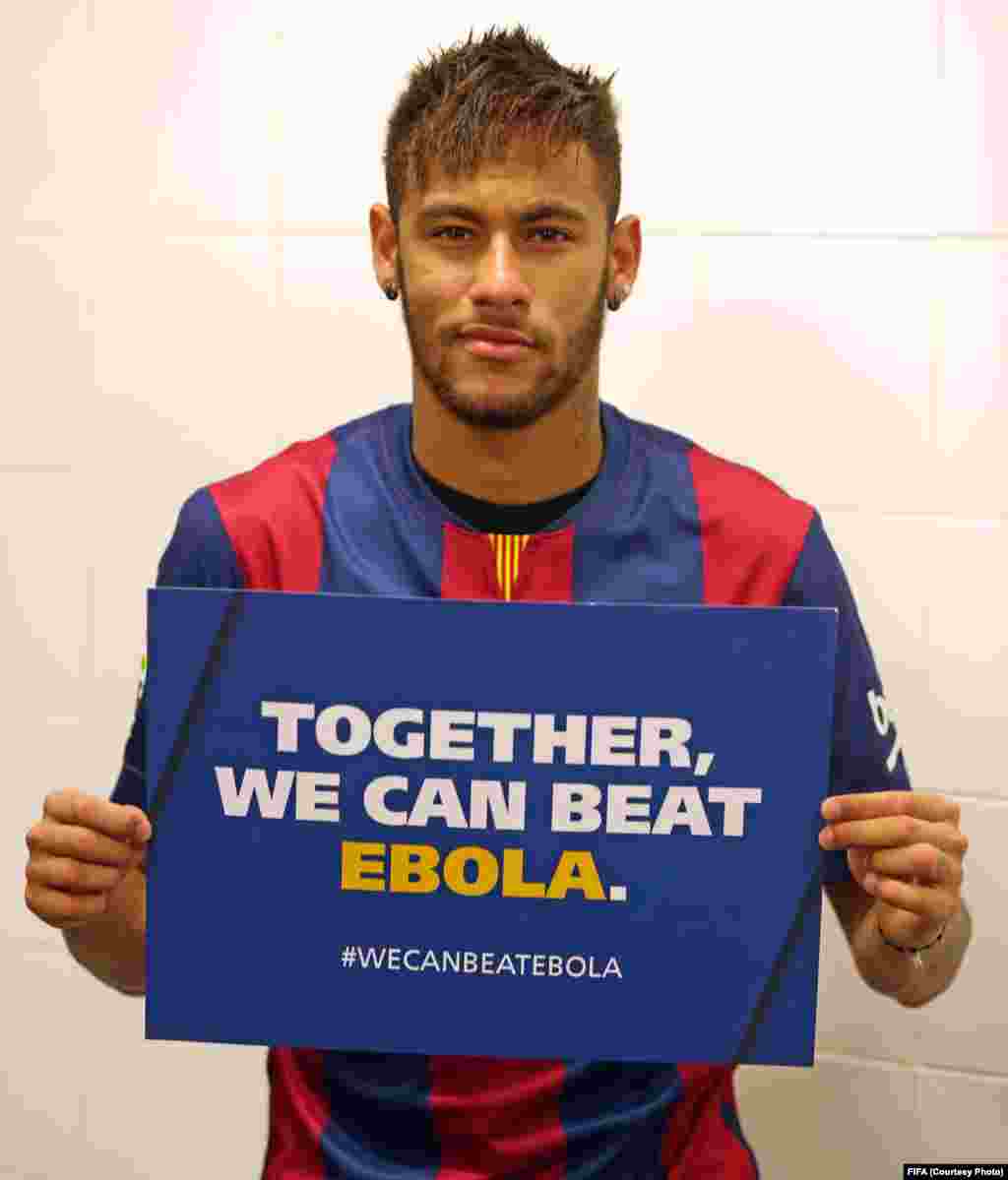 Neymar Jr du FC Barcelone