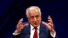 Zalmay Khalilzad negociador dos Estados Unidos 