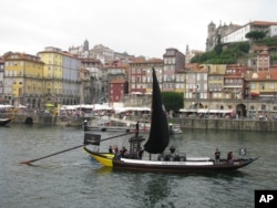 Porto, Portugal (AP)