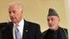 Karzai, Biden Meet in Afghanistan