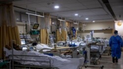 အိန္ဒိယ ကိုဗစ်ဆေးရုံ မီးလောင်မှု ၁၈ ဦးသေ