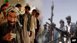حملات طالبان برای اخلال انتخابات افزایش خواهد یافت