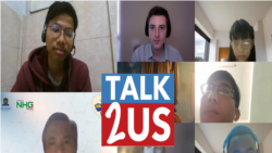 TALK2US: Internet and Video Game Addiction