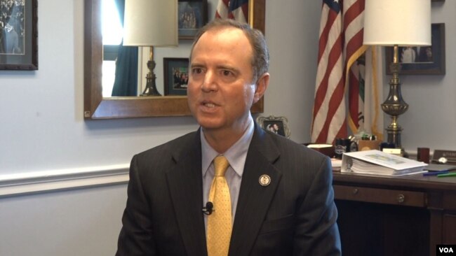 Adam Schiff