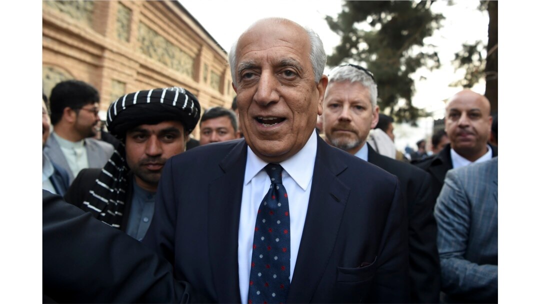 Zalmay Halilzod