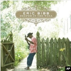 Eric Bibb's "Deepter in the Well" CD