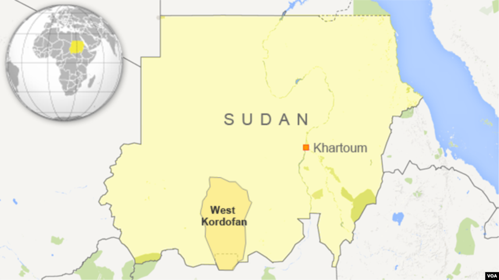 West Kordofan