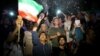 Hard-Liners Say Little as Iranian Public Cheers Nuclear Deal