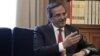 PM Samaras dan Pemimpin Partai Yunani Bahas Langkah Penghematan