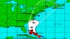 Hurricane Irene Strengthens on Path Toward US Coast