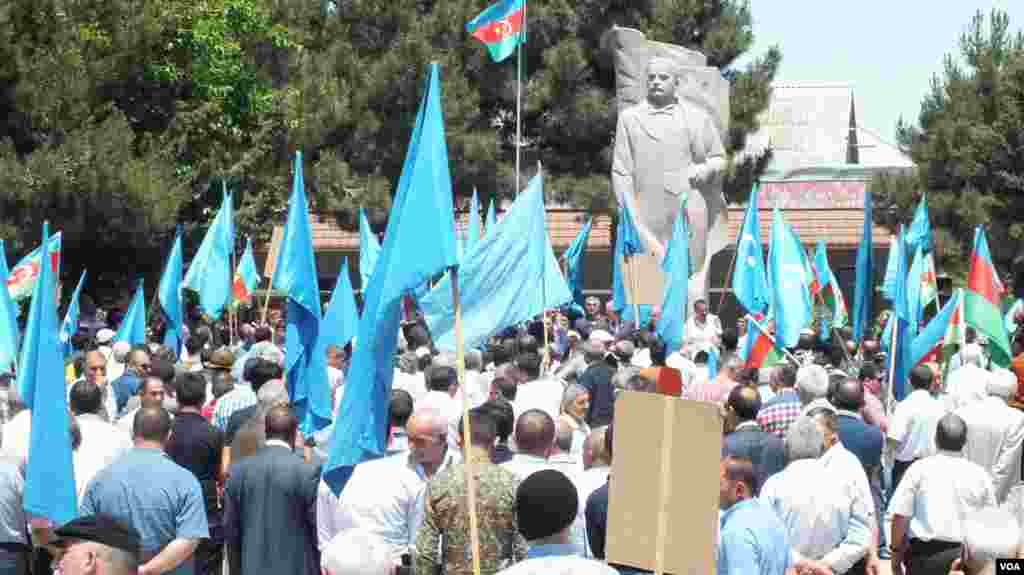 28 May Respublika Günü qeyd edilir