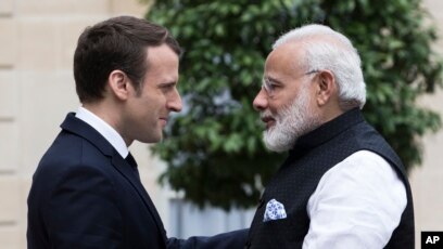 rencontre france inde