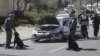 Polisi Israel Tembak Sopir yang Hendak Tabrakkan Mobilnya