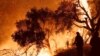 California Wildfires Force New Evacuations