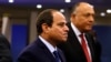 Egypt Arrests Leave Few Vocal Critics of el-Sissi