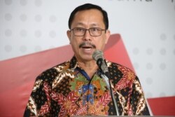 Ketua Komnas Hak Asasi Manusia (HAM), Ahmad Taufan Damanik. (Foto: Courtesy/BNPB)