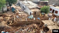 پاکستانی کشمیر میں زلزلہ، بحالی کی سرگرمیاں جاری