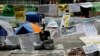 ہانگ کانگ: پولیس اور مظاہرین کے درمیان تصادم