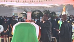 Alassane Ouattara promet un nouveau gouvernement "dans les prochains jours"