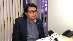 Nicaragua, Alvaro Lopez Economista FUNIDES.