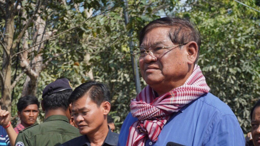 បទសម្ភាសន៍ VOA៖ រដ្ឋមន្ត្រីក្រសួងមហាផ្ទៃថា សំណង់អគារដែលបាក់រលំជាសំណង់ខ្វះគុណភាព
