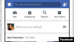 Facebook is launching a new service called Marketplace