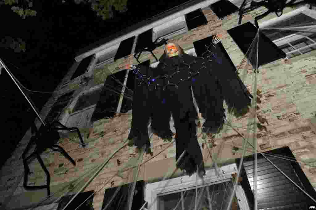 Halloween – страшилки для взрослых