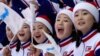 K-pop Persatukan Tim Olimpiade Dua Korea