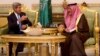 امریکی وزیر خارجہ کا دورہ سعودی عرب 