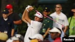 Bubba Watson tiene el drive más largo en el PGA Tour