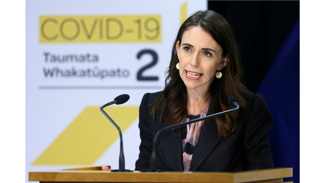 P Selandia Baru, Jacinda Ardern. (Foto: dok).