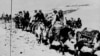 1959年3月21日，达赖喇嘛一行逃离拉萨后，越过西藏南部的Zsagola山口。