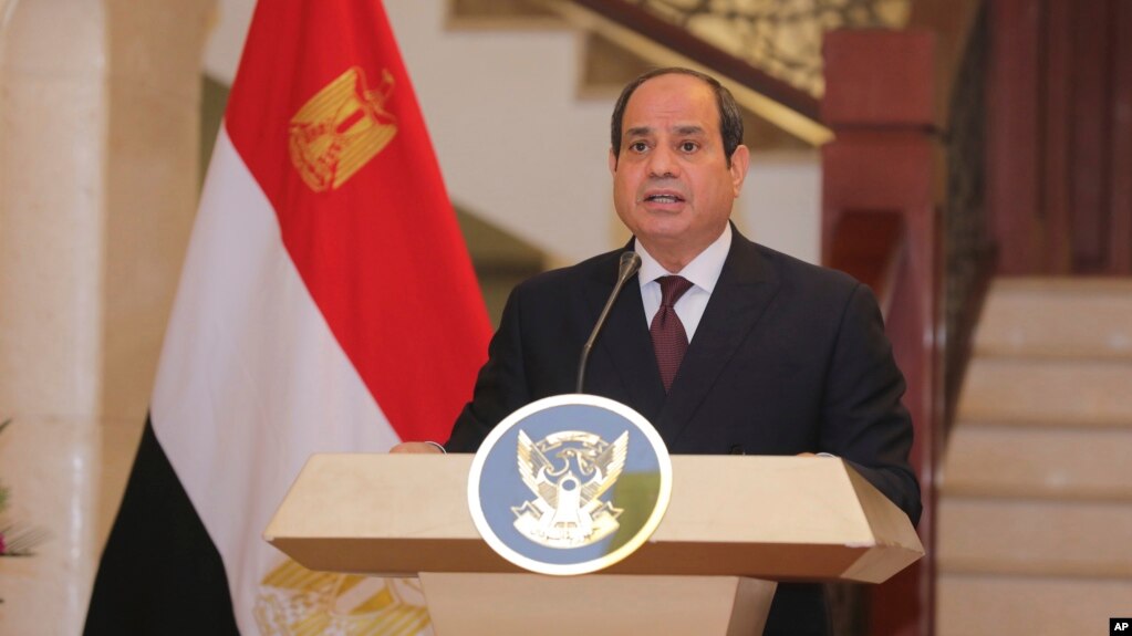 Abdel Fattah el-Sissi