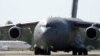 راکٹ حملے میں امریکی جنرل کے طیارے کو جزوی نقصان
