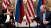 Mỹ, Nga: Nên thông qua thương lượng để chấm dứt nội chiến Syria 