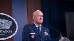 美国太空军指挥官约翰·雷蒙德上将(General John Raymond)（美国国防部2020年3月27日）