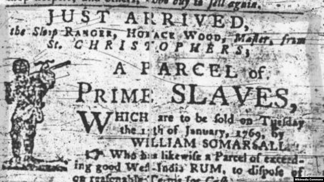 slavery in the middle colonies