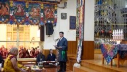 བཀའ་ཤག་སྐབས་༡༥་པས་དམ་འབུལ་ལས་ཁུར་བཞེས་ནས་ལོ་གཅིག་འཁོར་པའི་དྲན་གསོ།