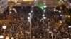 이집트 대통령궁 앞 대규모 시위 재개