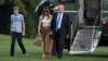 Melania Trump, Son Barron Move to White House