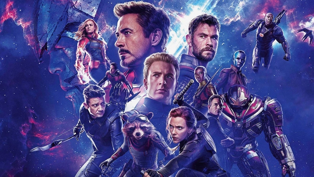 Hd stream clearance avengers endgame