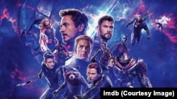 Avengers Endgame (2019)