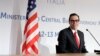 Mnuchin Says G-7 Nations More Comfortable With New US Economic Approach 