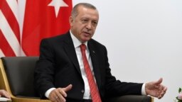El presidente turco Recep Tayyip Erdogan dijo el jueves 4 de julio de 2019 que está dispuesto a mediar entre Estados Unidos e Irán, en medio de las crecientes tensiones entre ambos países.