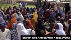 Những người dân tị nạn này đã từng trải qua các vụ tấn công của nhóm Boko Hamam